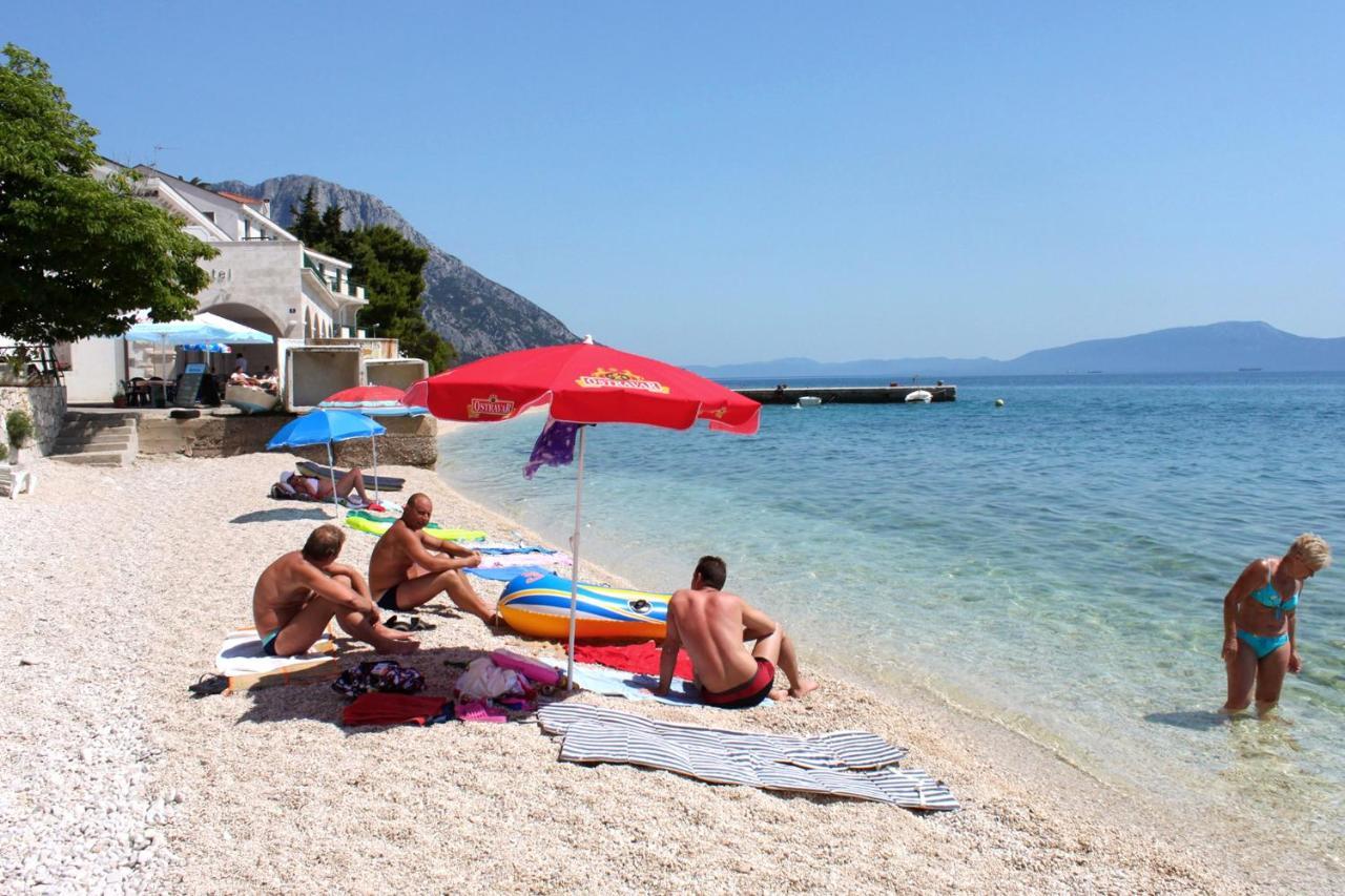 Apartments With A Parking Space Podaca, Makarska - 6055 Екстер'єр фото