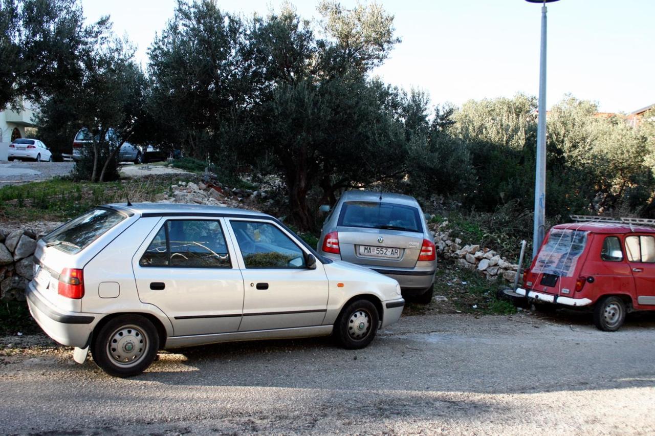 Apartments With A Parking Space Podaca, Makarska - 6055 Екстер'єр фото