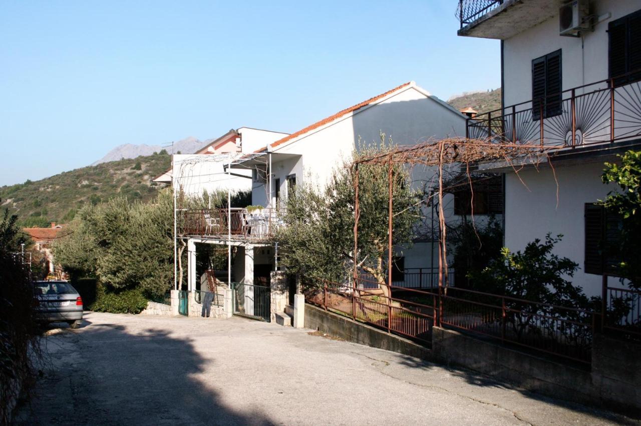 Apartments With A Parking Space Podaca, Makarska - 6055 Екстер'єр фото