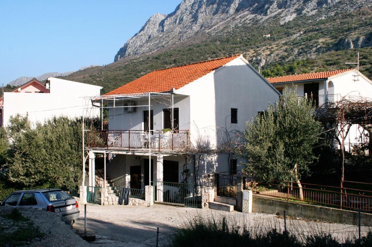 Apartments With A Parking Space Podaca, Makarska - 6055 Екстер'єр фото