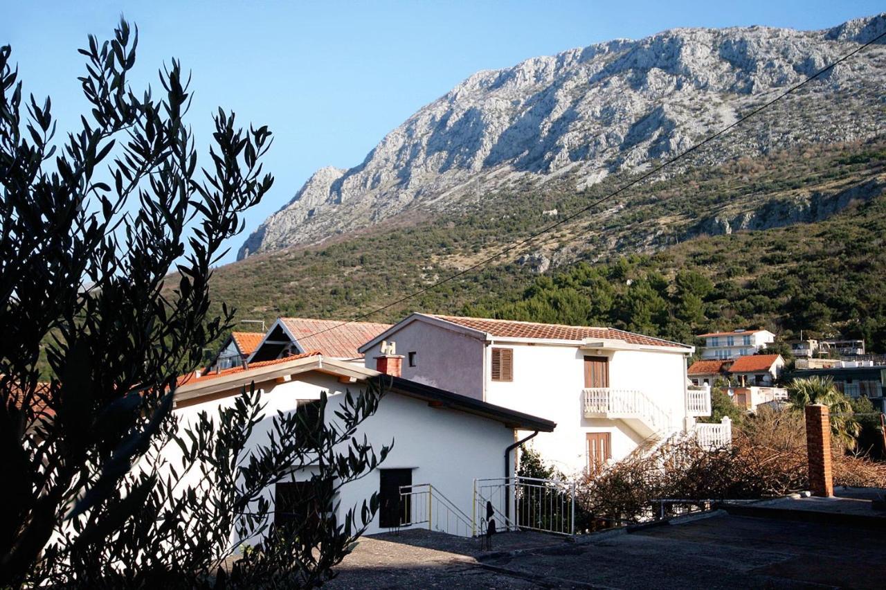 Apartments With A Parking Space Podaca, Makarska - 6055 Екстер'єр фото