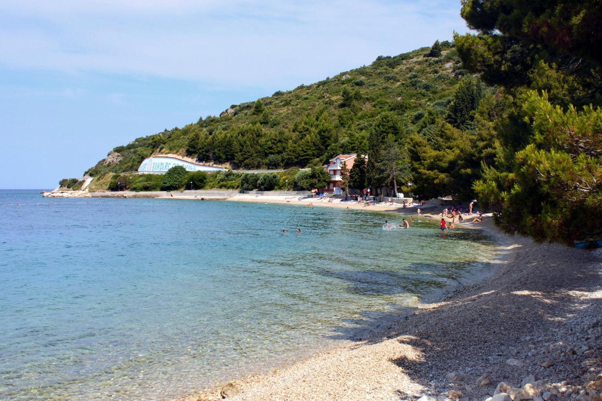 Apartments With A Parking Space Podaca, Makarska - 6055 Екстер'єр фото